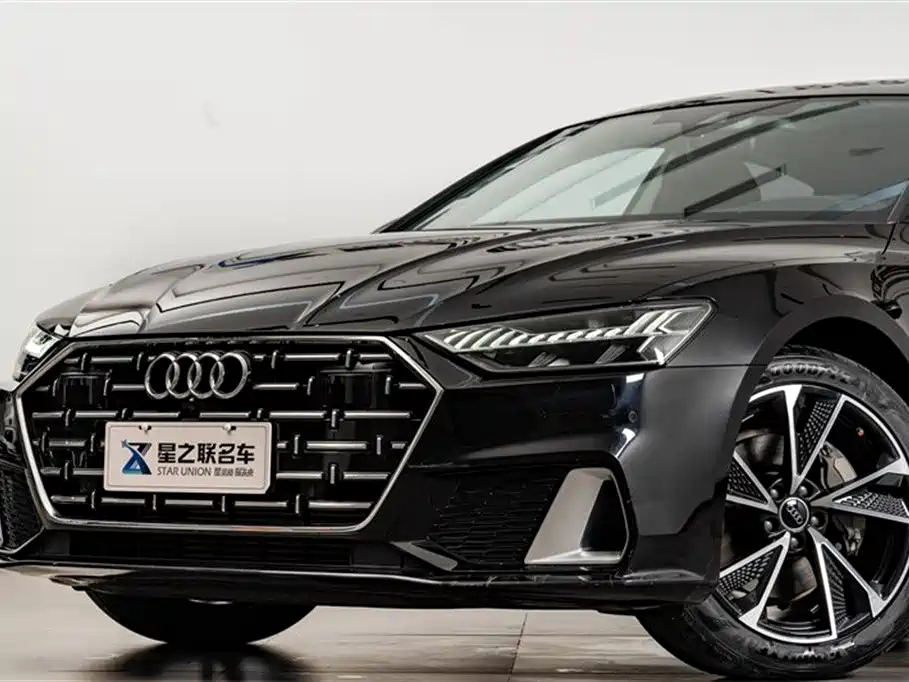 Audi A7L 2024 — фото 2