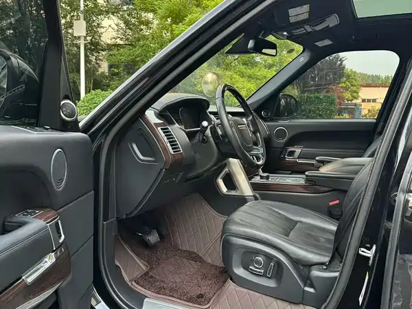 Land Rover Range Rover 2016
