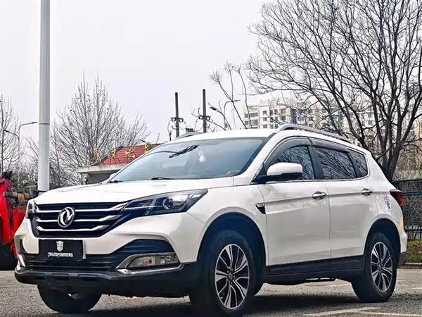 Dongfeng Fengshen AX7 2018