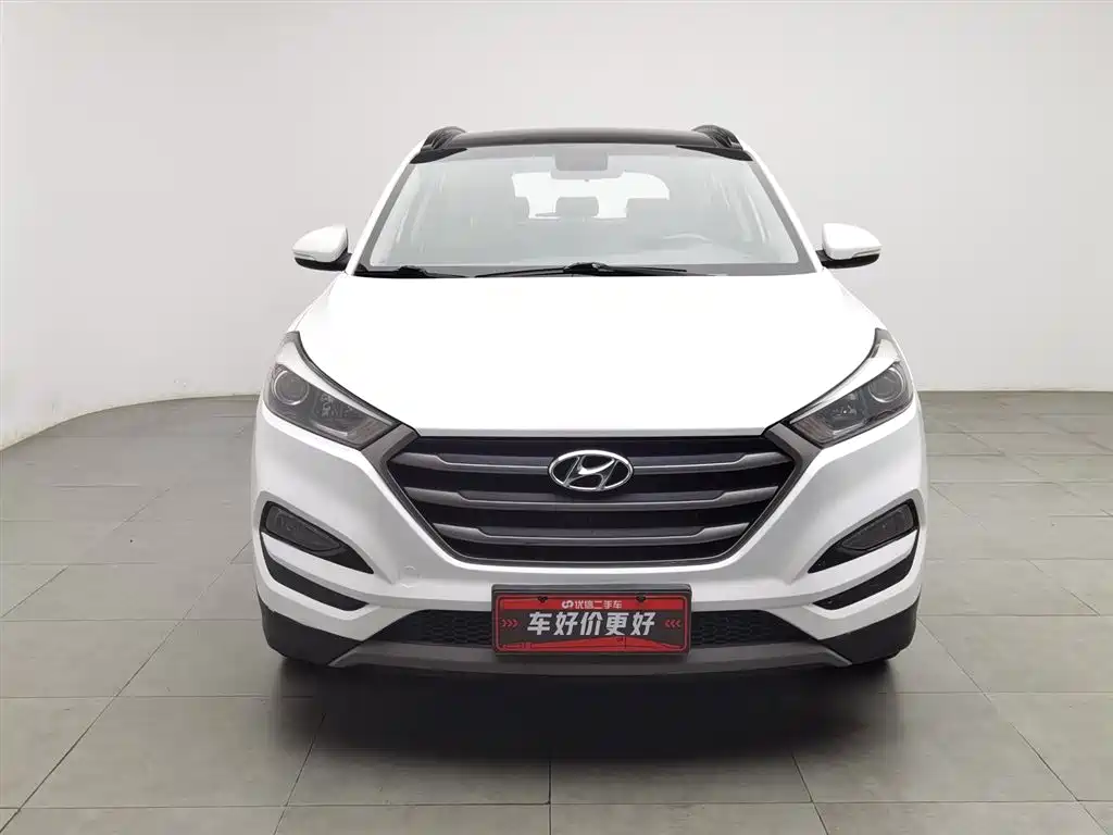 Hyundai Tucson 2018 — фото 3