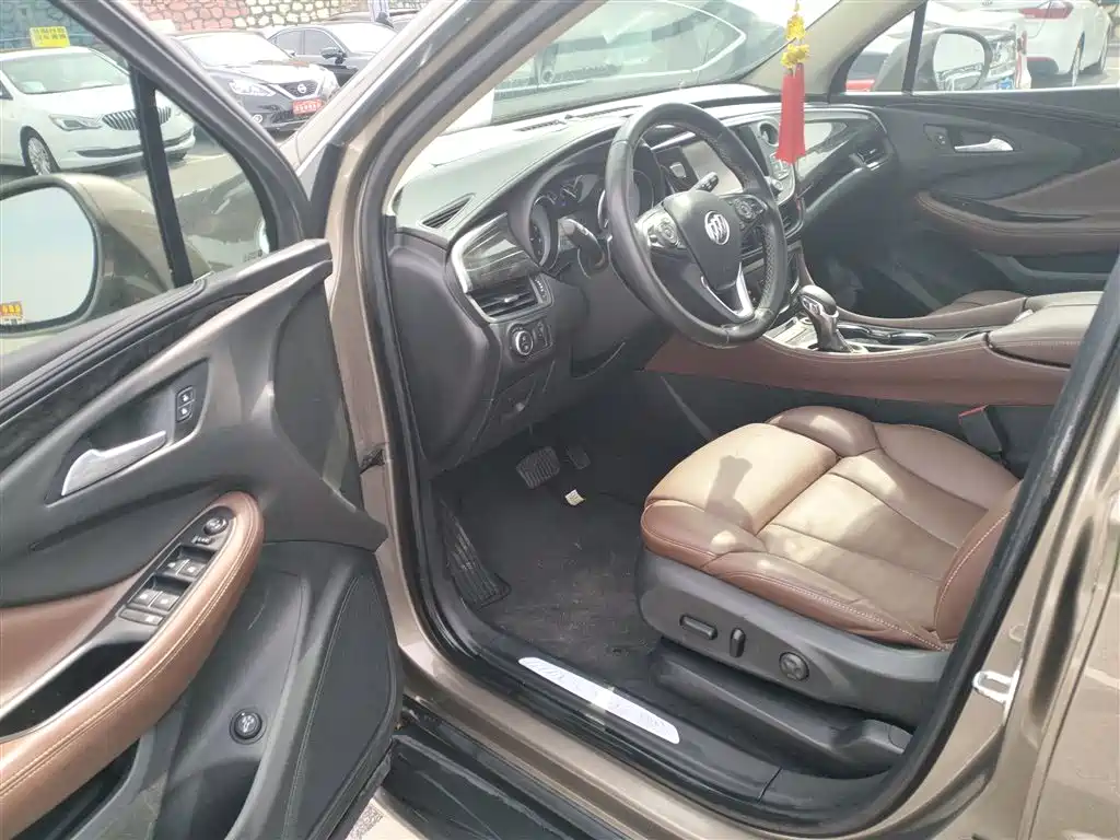 Buick Envision Plus 2016 — фото 12