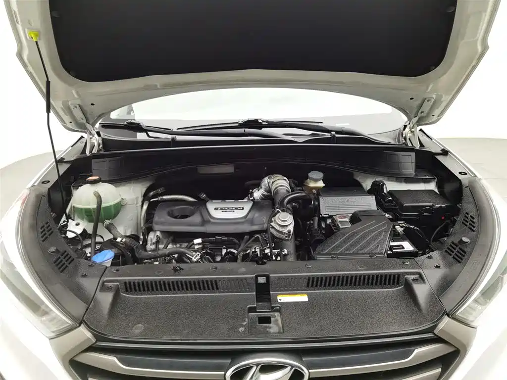 Hyundai Tucson 2018 — фото 6