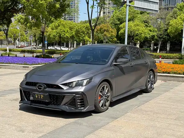 GAC Trumpchi Empow 2022
