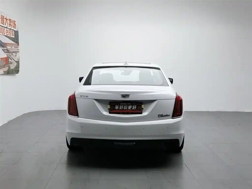 Cadillac CT6 2018 — фото 4