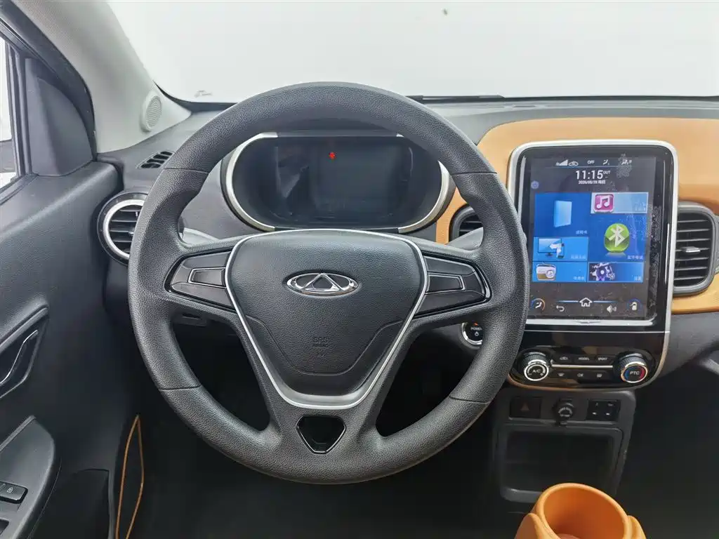 Chery QQ Little Ant 2019 — фото 11