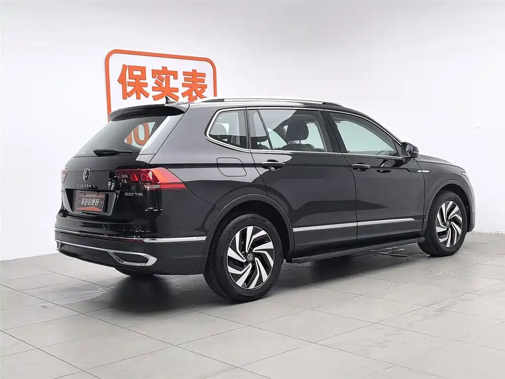 Volkswagen Tiguan L 2024 — фото 2
