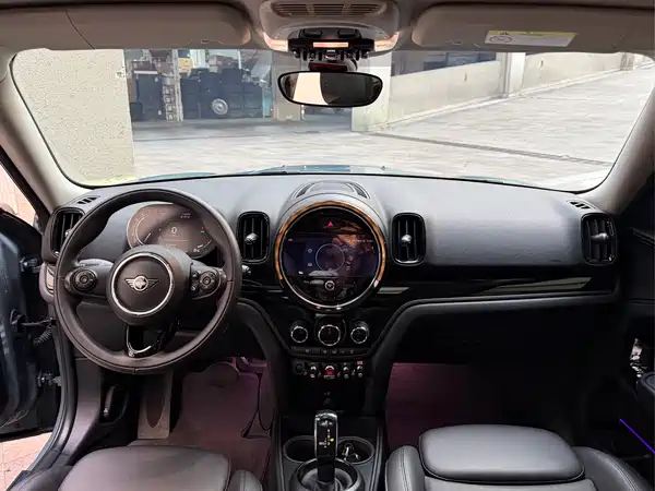 MINI Countryman 2021