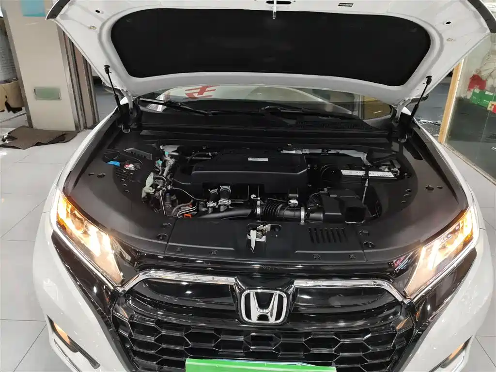Honda UR-V 2021 — фото 20