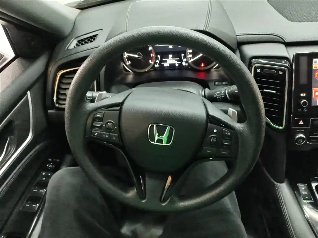 Honda UR-V 2021 — фото 11
