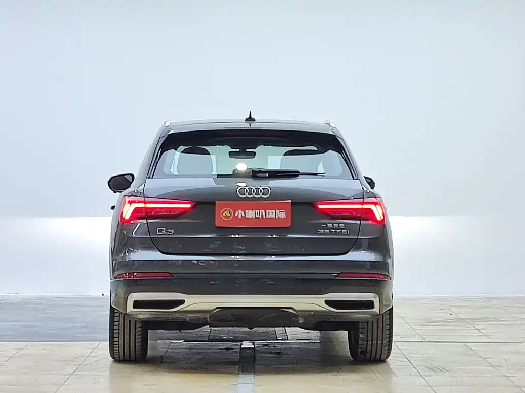 Audi Q3 2022 — фото 6