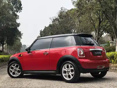 MINI MINI 2012