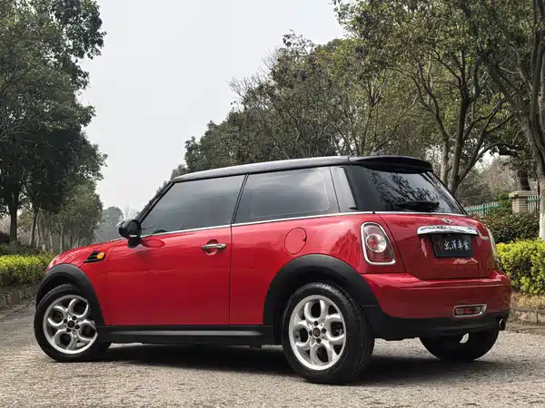 MINI MINI 2012