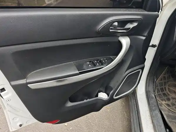 Changan CS35 2017
