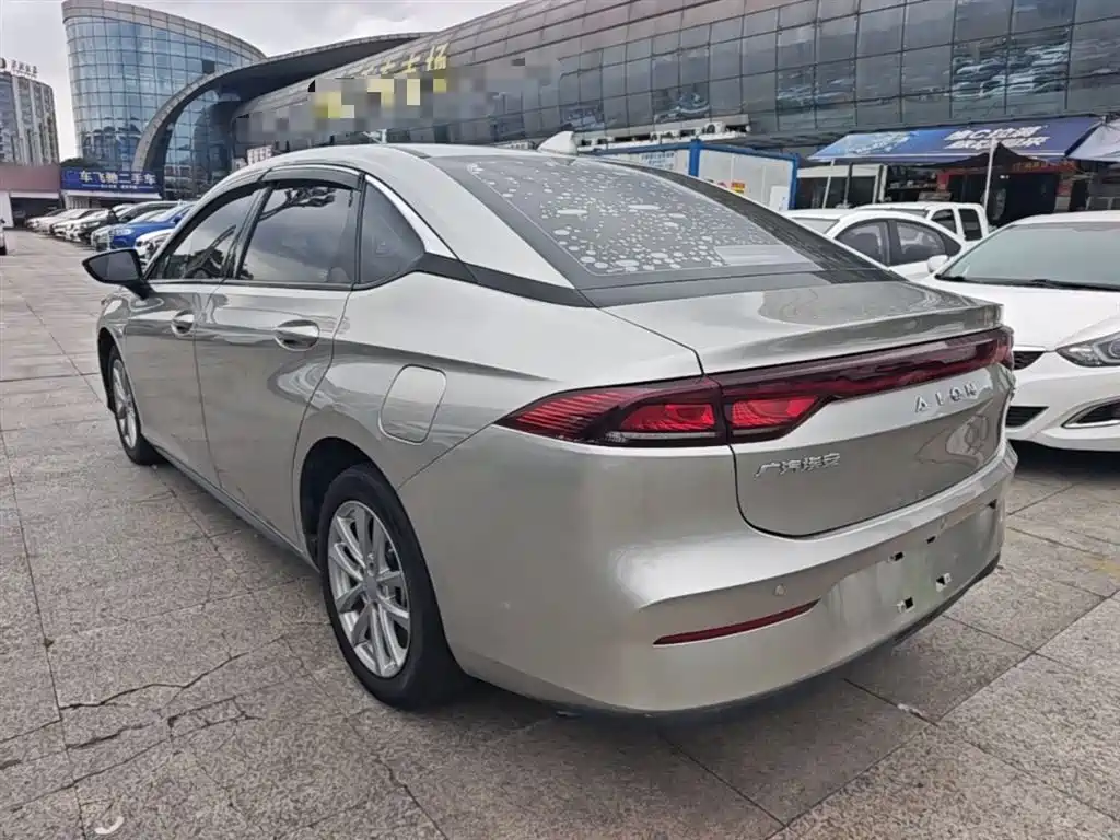 Aion S 2023 — фото 5