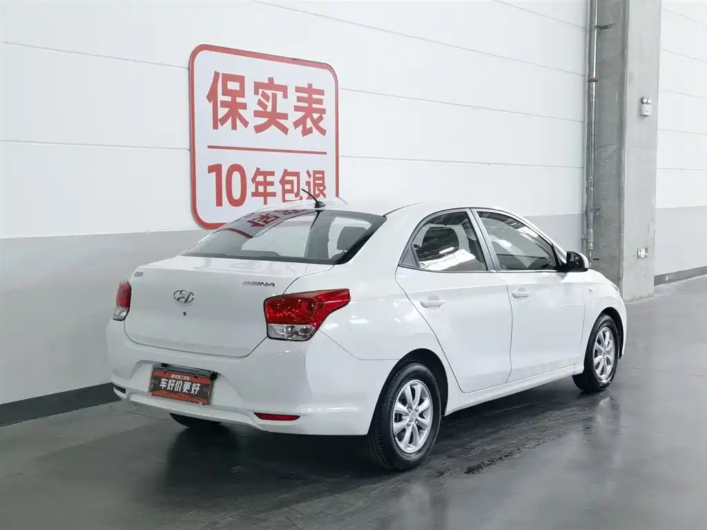 Hyundai Verna 2018 — фото 2