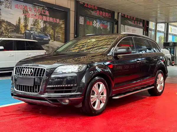 Audi Q7 2012