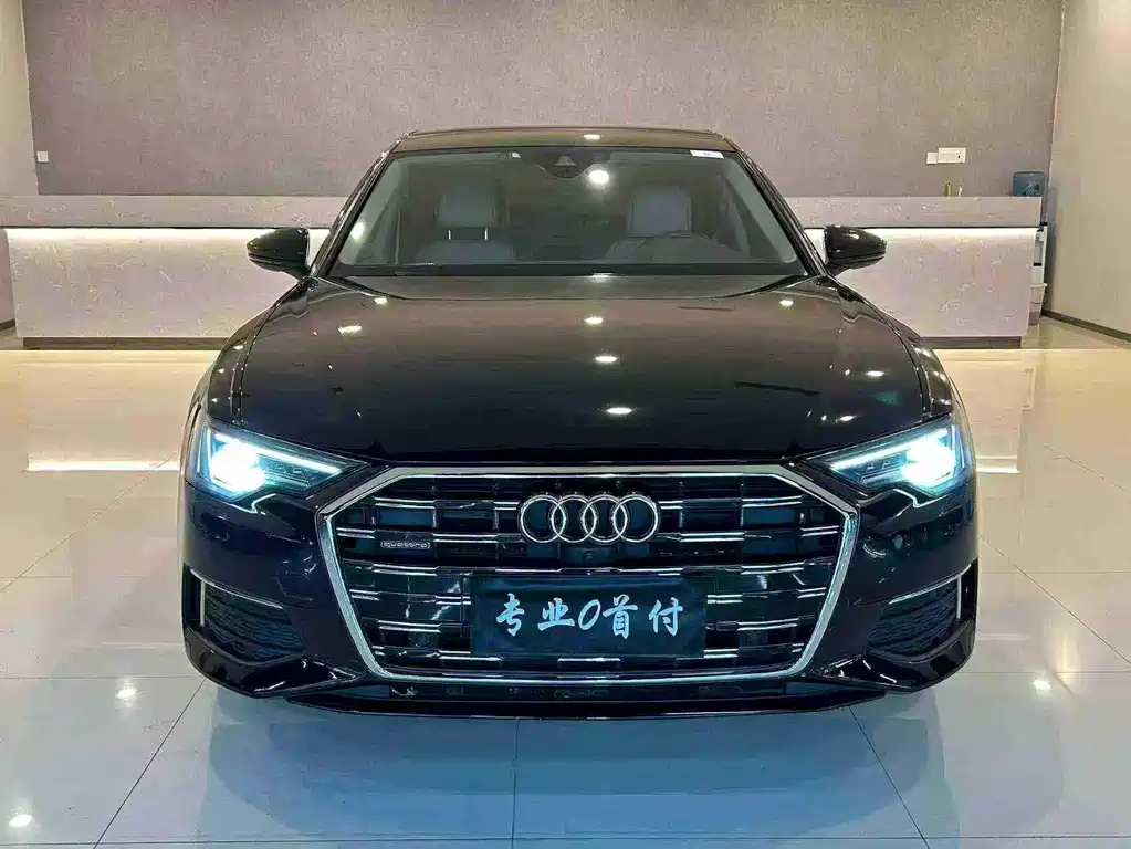 Audi A6L 2019