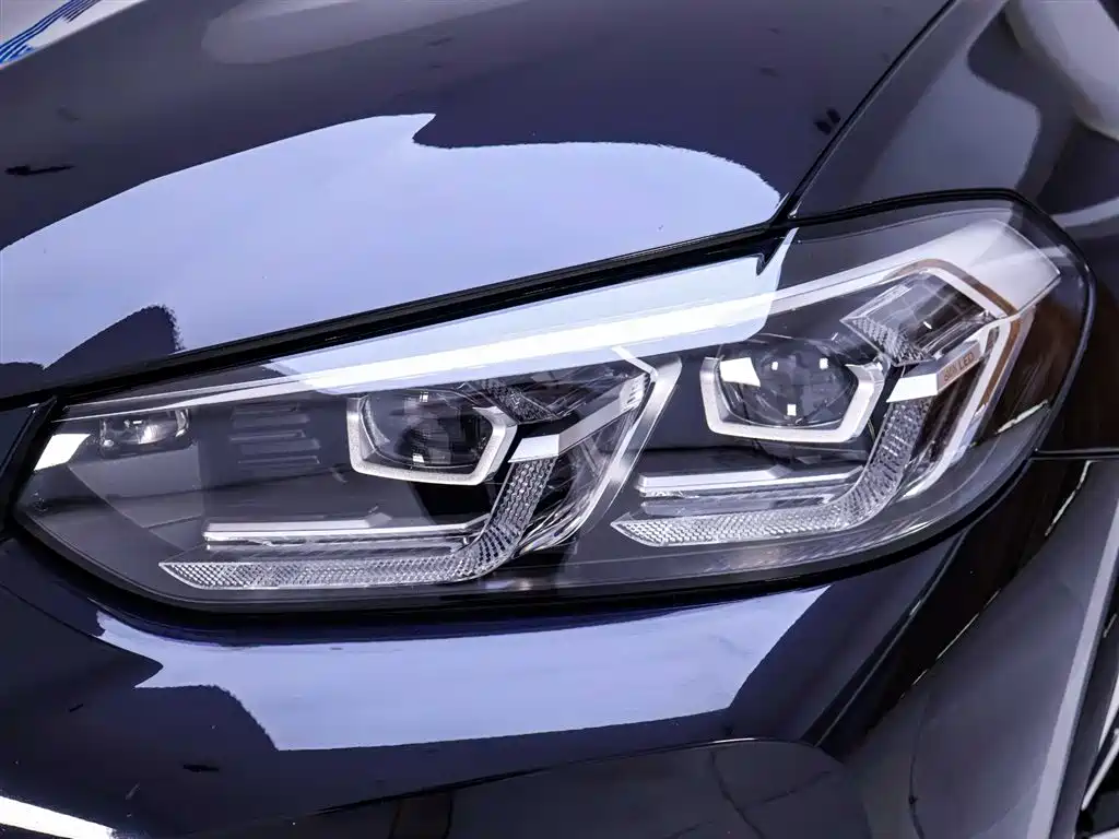 BMW X3 2022 — фото 4
