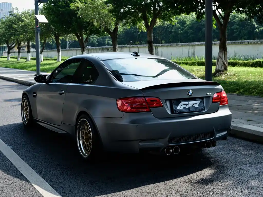 BMW M3 2012 — фото 10