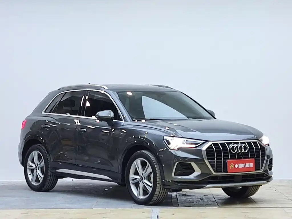 Audi Q3 2022 — фото 3
