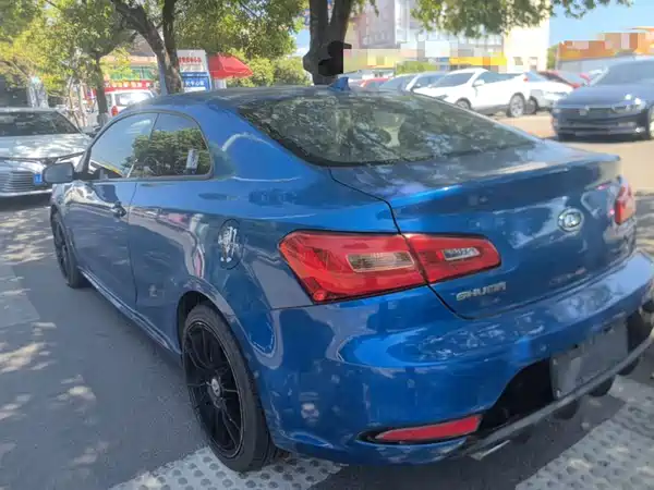 Kia Speedy 2016