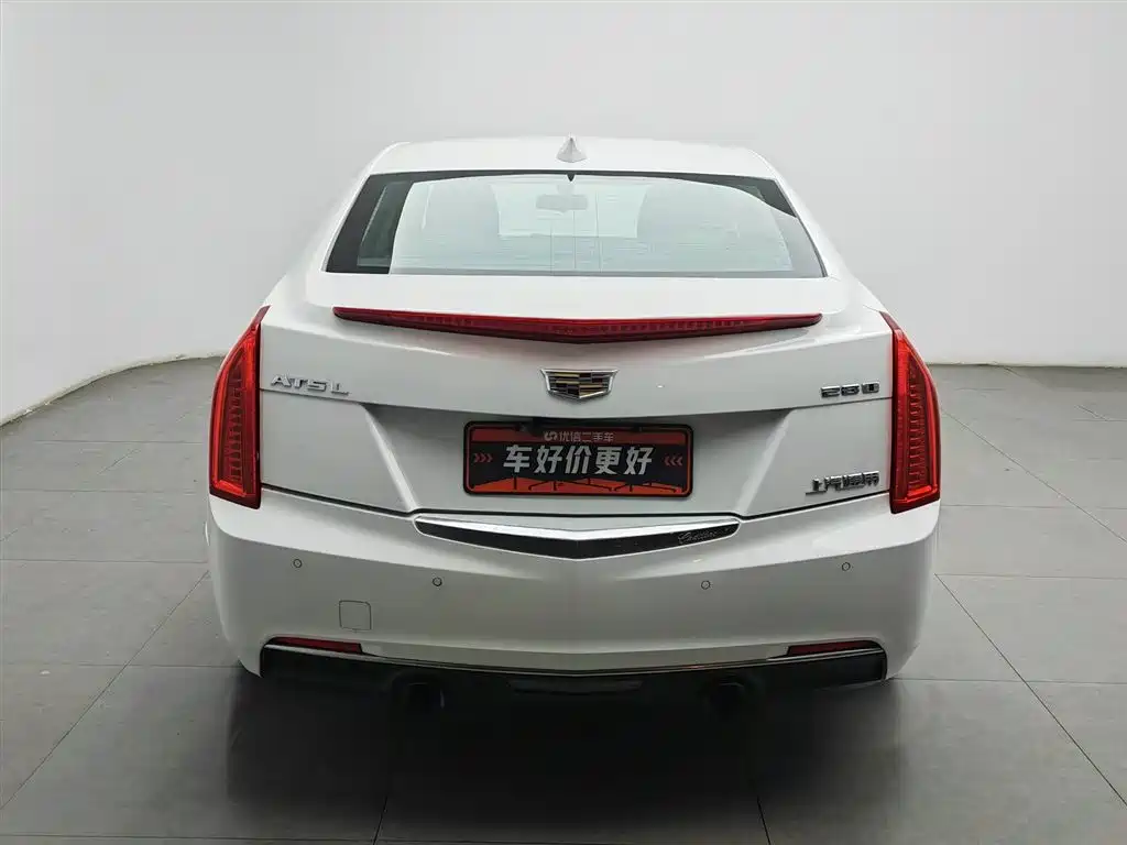Cadillac ATS-L 2018 — фото 4