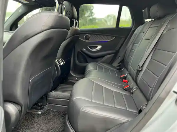 Mercedes-Benz EQC 2021