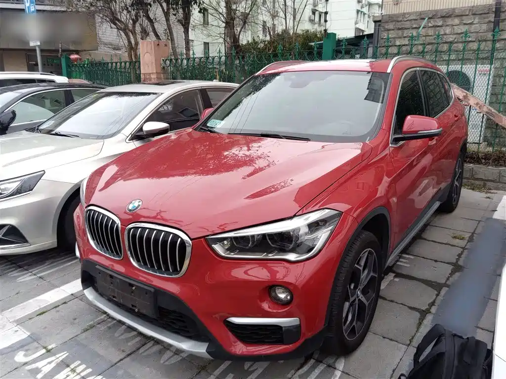 BMW X1 2019 — фото 2