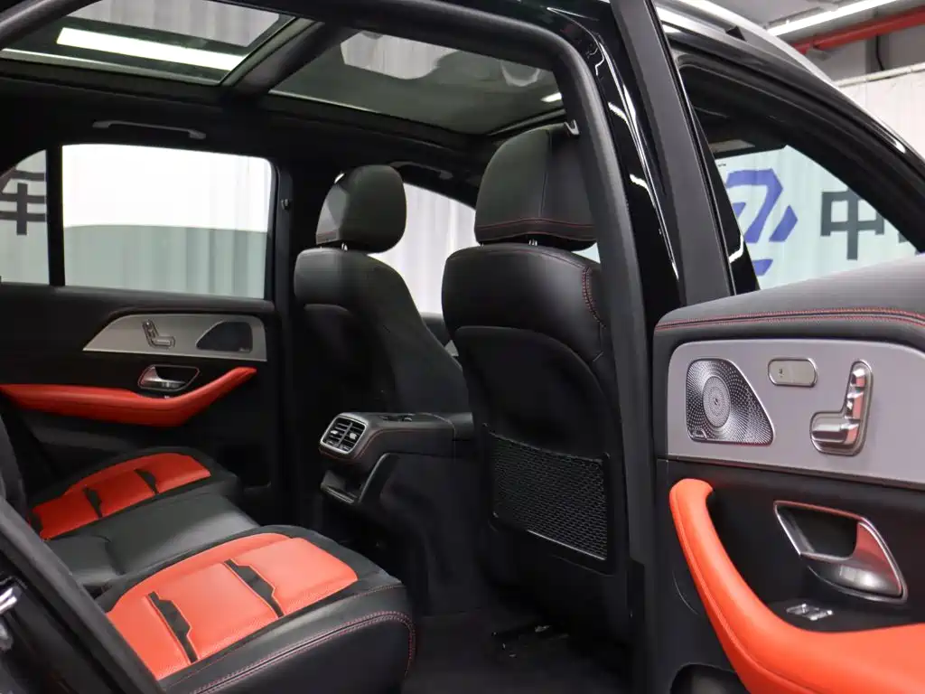 Mercedes-Benz GLE AMG 2021 — фото 22