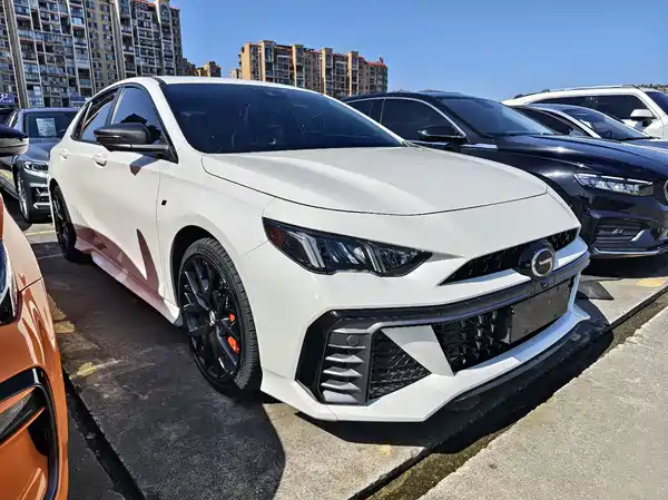 GAC Trumpchi Empow 2024