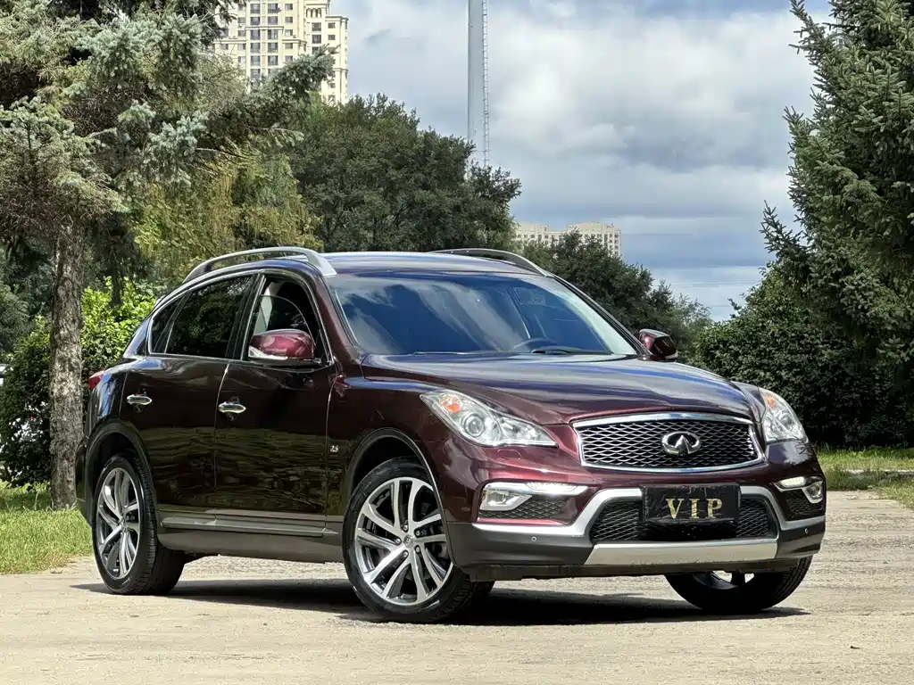 Infiniti QX50 2017 — фото 3