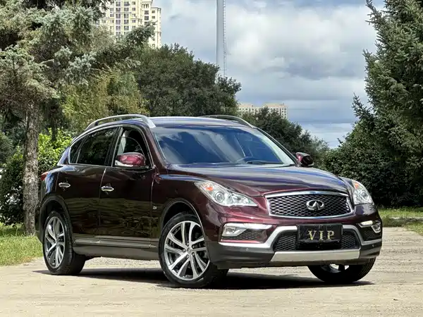Infiniti QX50 2017
