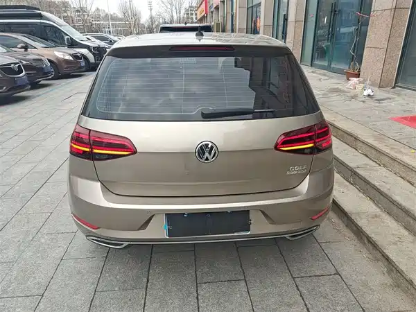 Volkswagen Golf 2019