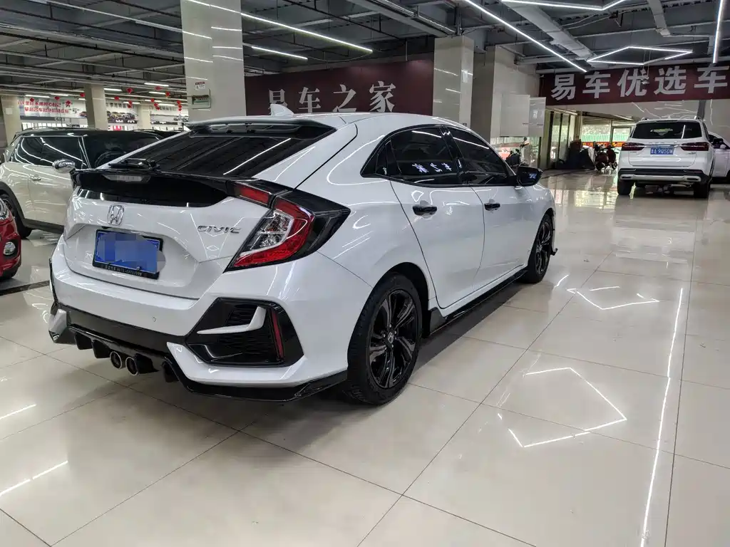 Honda Civic 2020 — фото 4