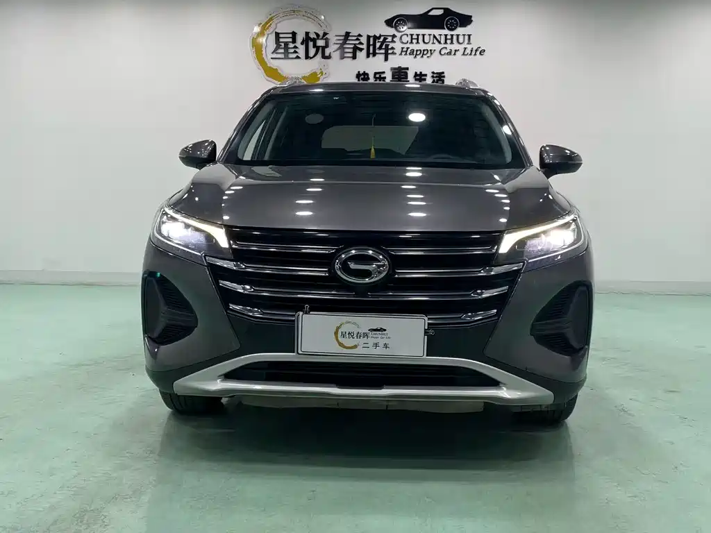 GAC Trumpchi GS4 2022 — фото 2