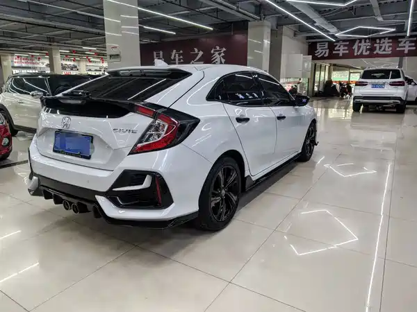 Honda Civic 2020