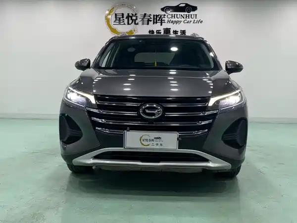 GAC Trumpchi GS4 2022