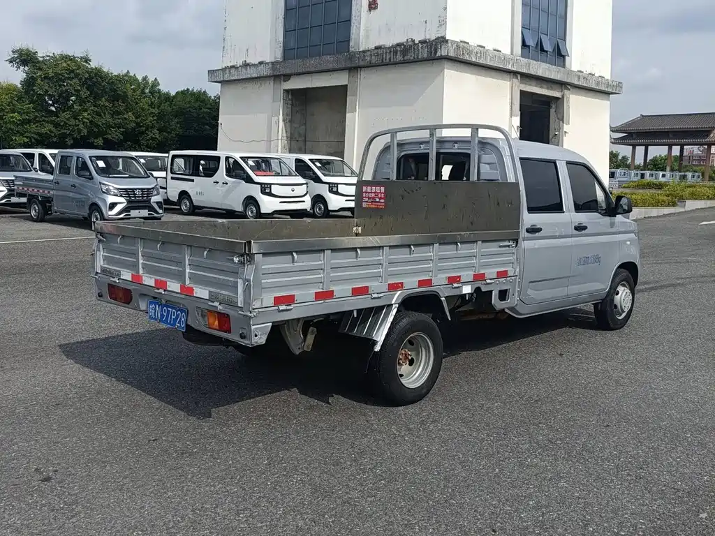 Wuling Rongguang New Card 2022 — фото 6