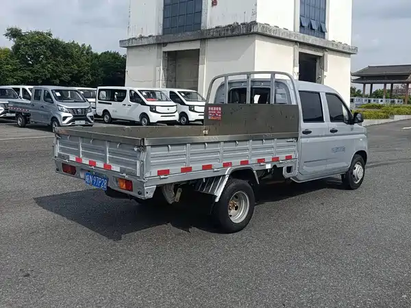 Wuling Rongguang New Card 2022