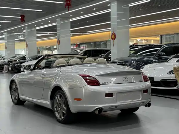 Lexus SC 2006