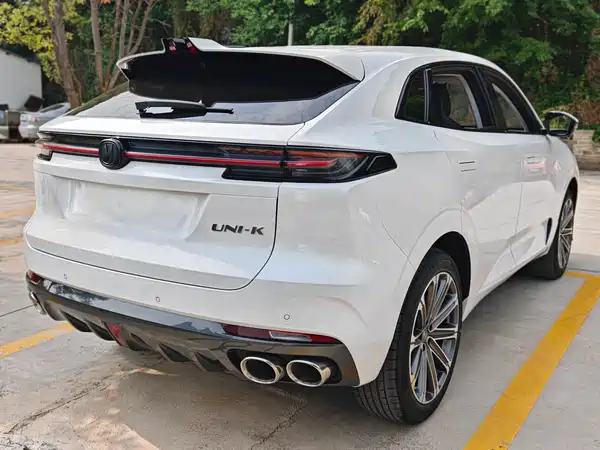 Changan UNI-K 2021
