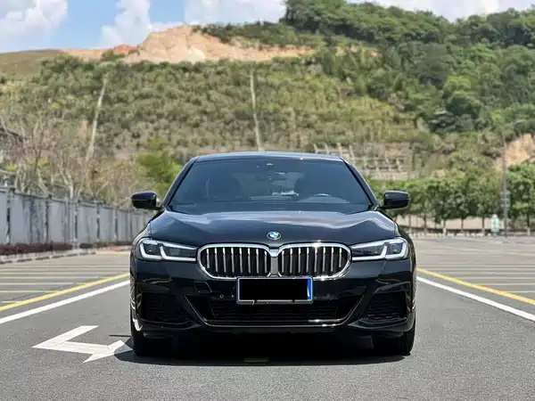 BMW 5 Series 2021
