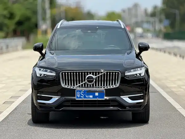 Volvo XC90 2022