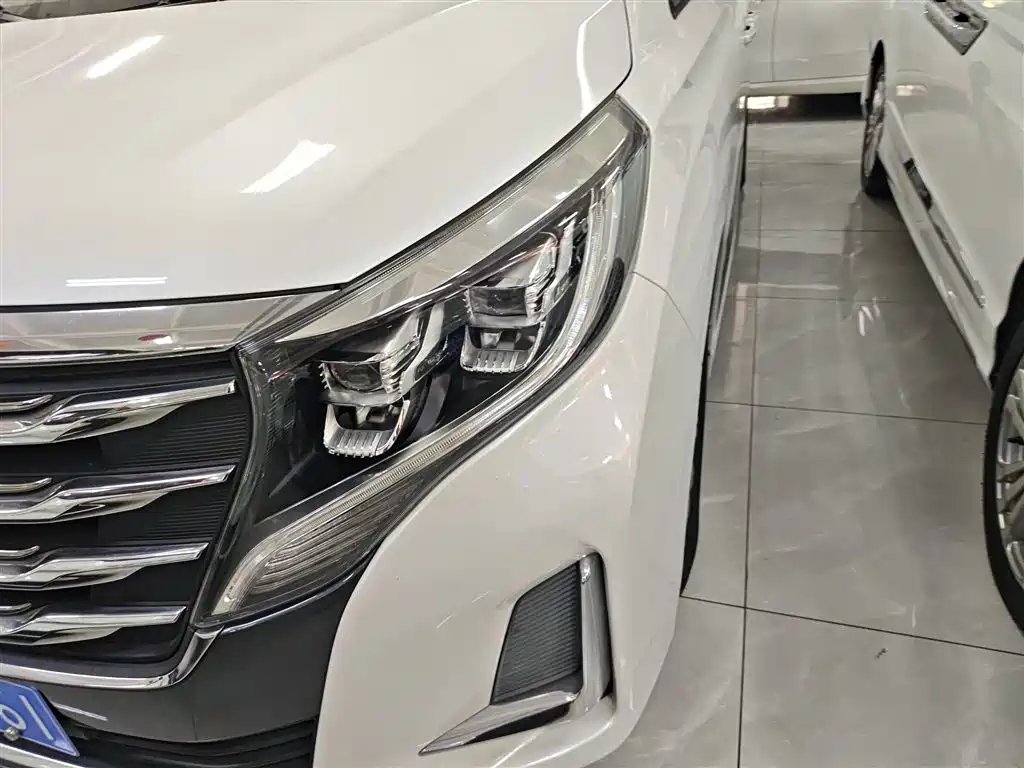 GAC Motor Trumpchi M8 2020 — фото 18