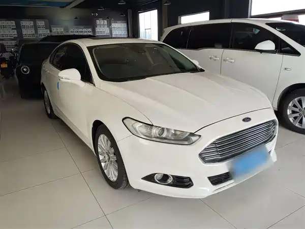 Ford Mondeo 2013