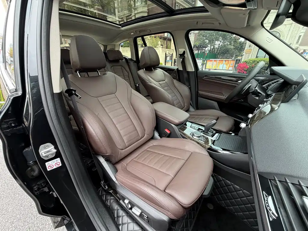 BMW X3 2020 — фото 10