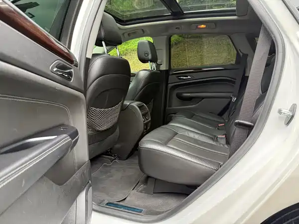 Cadillac SRX 2015