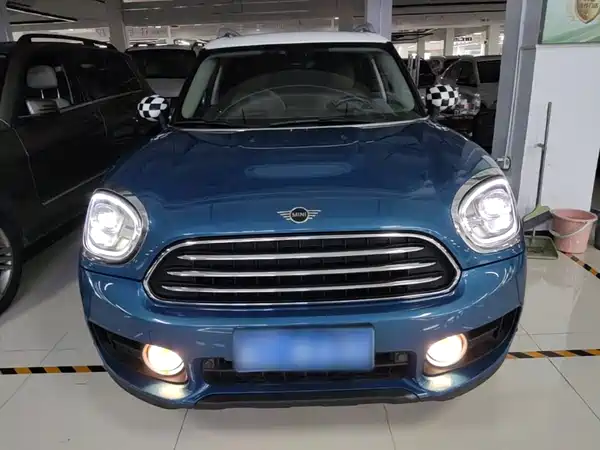 MINI Countryman 2018