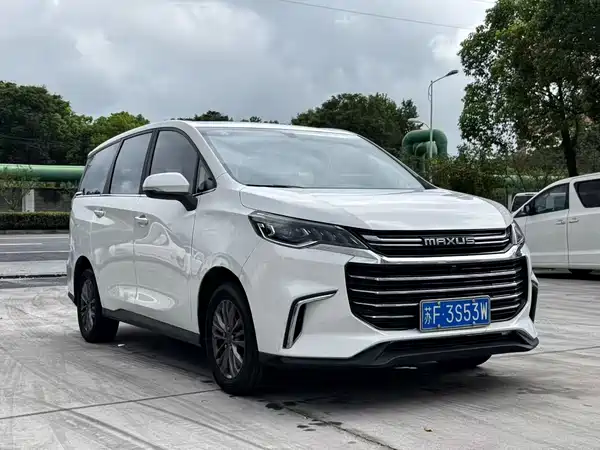 Maxus G50 2022