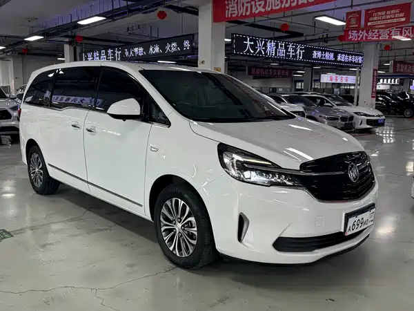 Buick GL8 2022